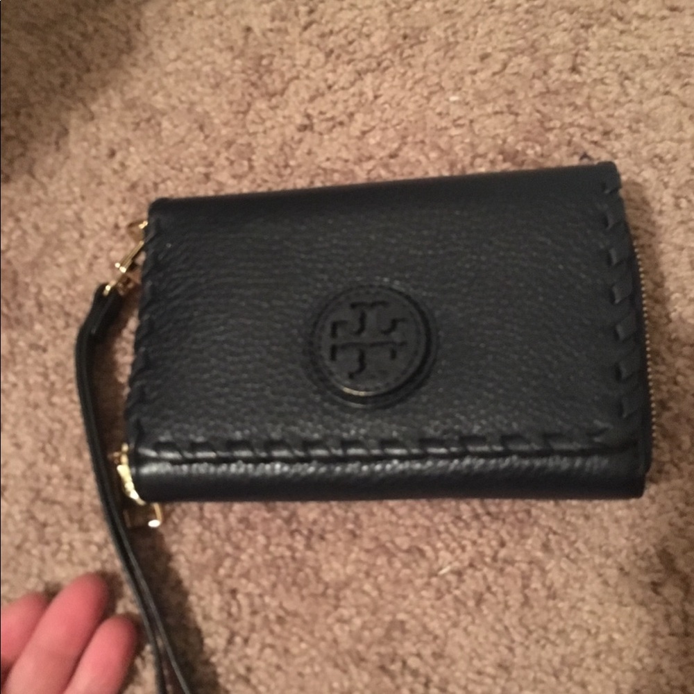 Tory Burch wristlet